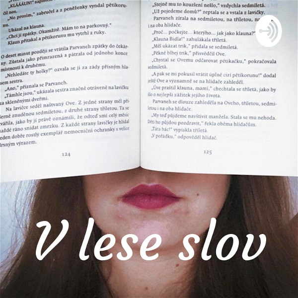 Artwork for V lese slov