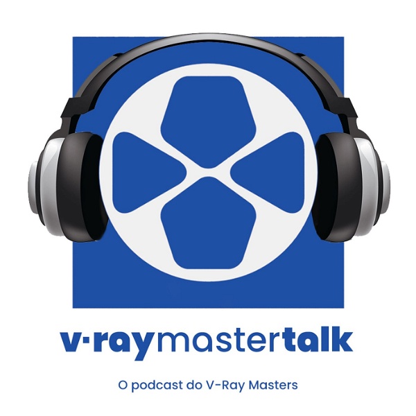 Artwork for V-Ray Master Talk