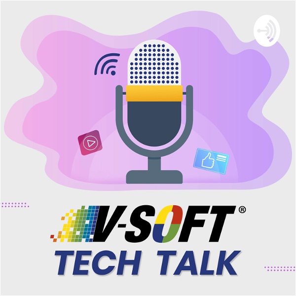 Artwork for V-Soft Tech Talk
