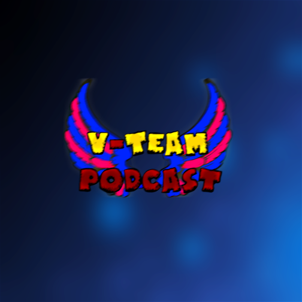 Artwork for V-Team Podcast