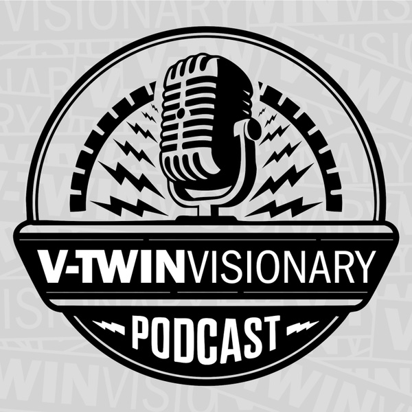 Artwork for V-Twin Visionary Podcast