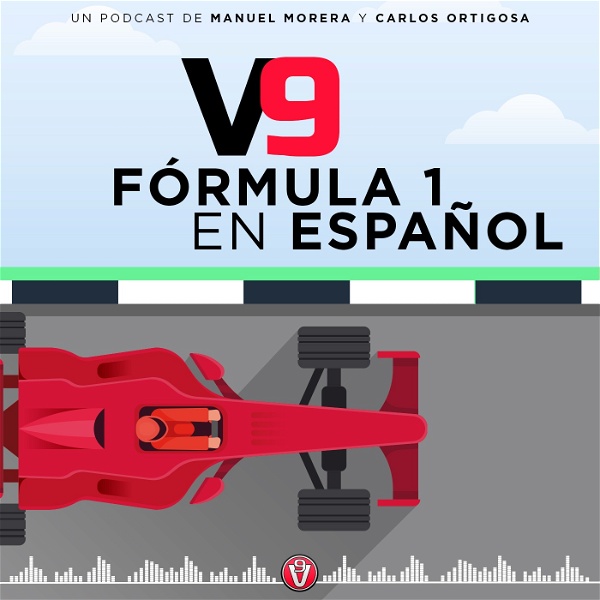 Artwork for V9 - Fórmula 1 en español