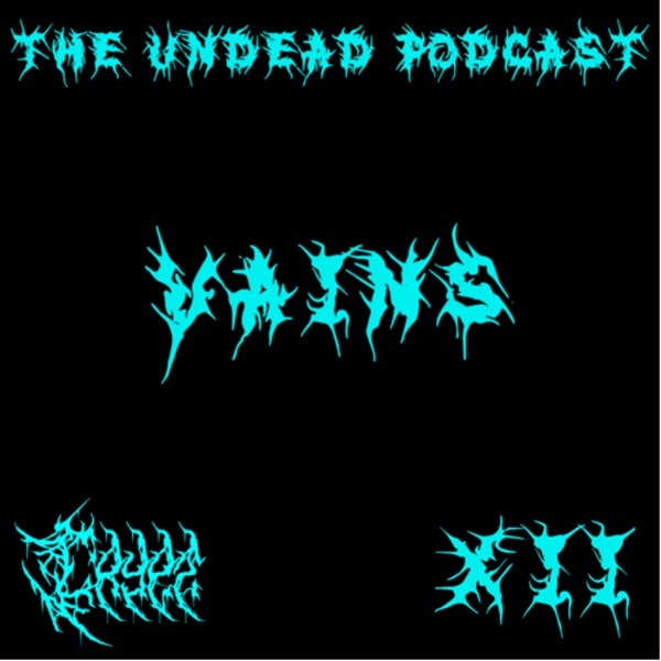 Artwork for The Undead Podcast