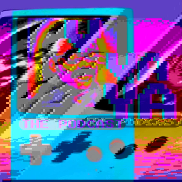 Artwork for The V_Va_Ya Podcast