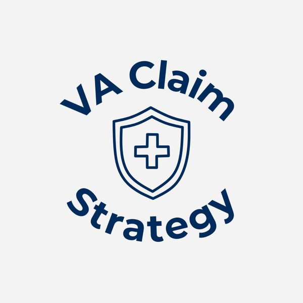 Artwork for VA Claim Strategy Podcast