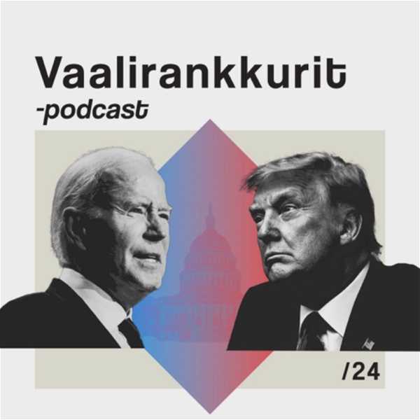 Artwork for Vaalirankkurit-podcast