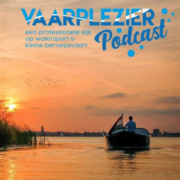 Artwork for Vaarplezier Podcast