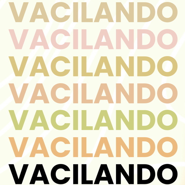 Artwork for Vacilando