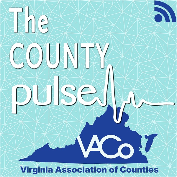 Artwork for VACo County Pulse Podcast