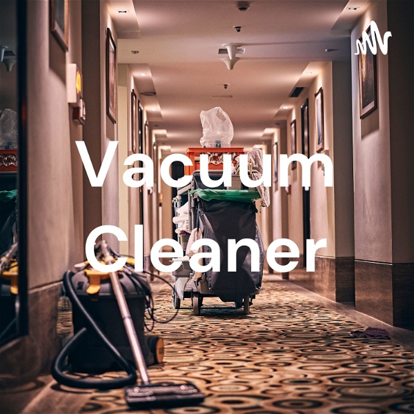 Artwork for Vacuum Cleaner