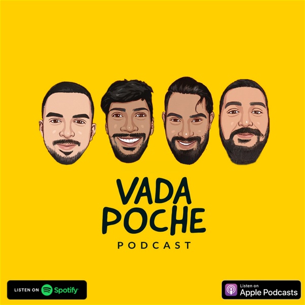Artwork for Vada Poche Tamil Podcast
