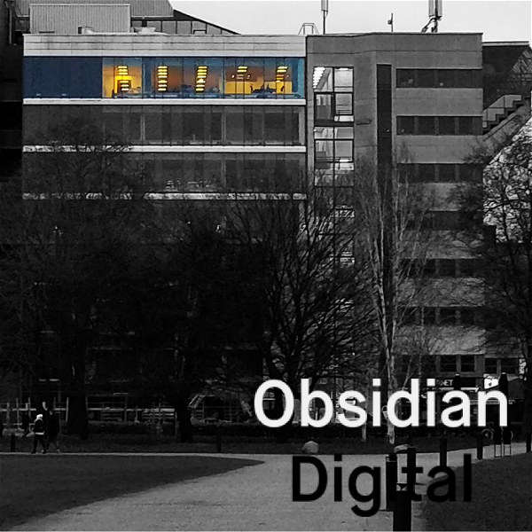 Artwork for VÆKST - Et podcast om Obsidian Digital