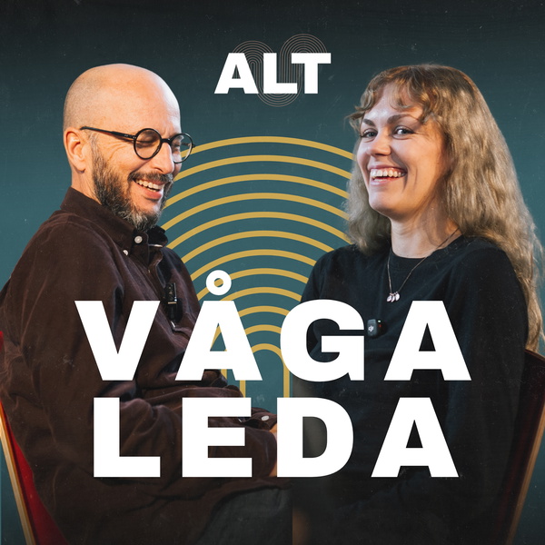 Artwork for VÅGA LEDA