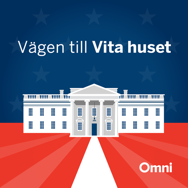 Artwork for Vägen till Vita huset