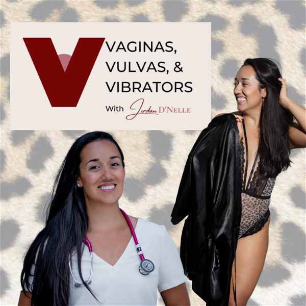 Artwork for Vaginas, Vulvas, and Vibrators