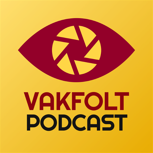 Artwork for Vakfolt podcast