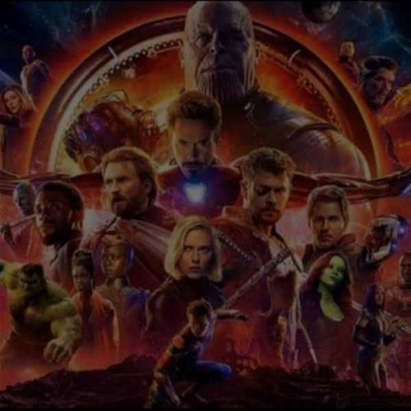 Artwork for Avengers: Infinity War