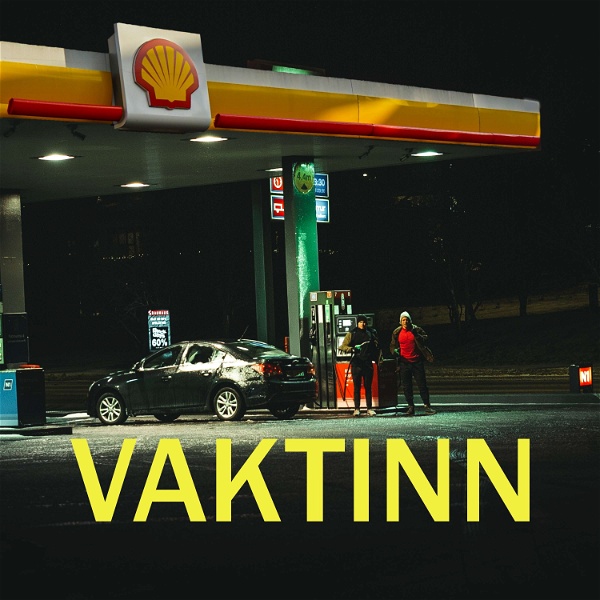 Artwork for VAKTINN