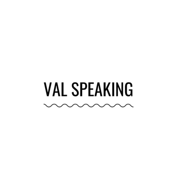Artwork for Val speaking