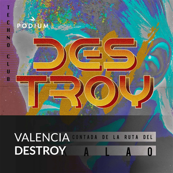 Artwork for València Destroy
