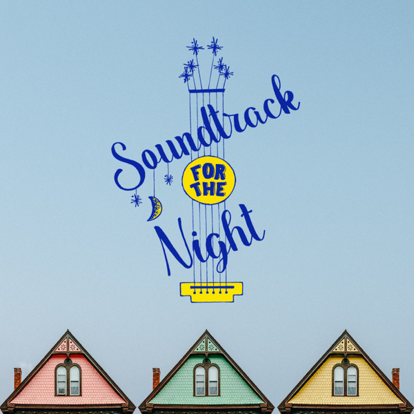 Artwork for Soundtrack For The Night