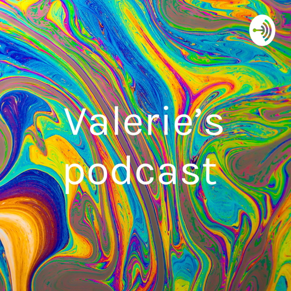 Artwork for Valerie’s podcast