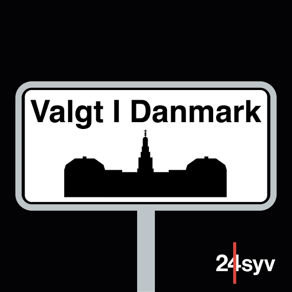 Artwork for Valgt i Danmark