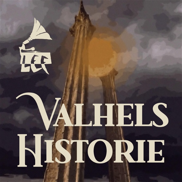 Artwork for Valhels historie