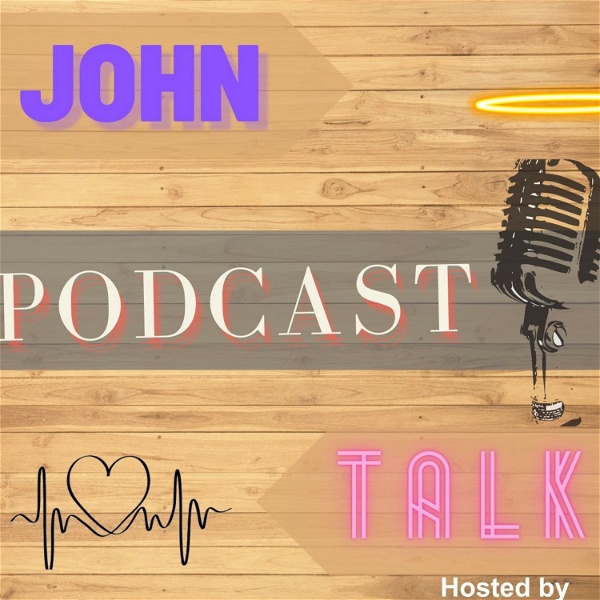 Artwork for John's Lounge Podcast