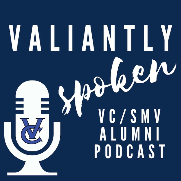 Artwork for Valiantly Spoken