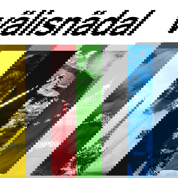 Artwork for Välisnädal