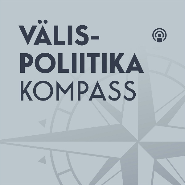 Artwork for Välispoliitika kompass