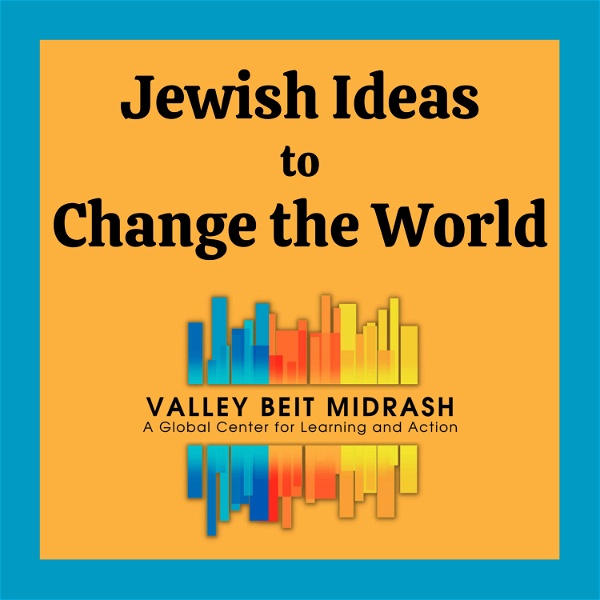 Artwork for Jewish Ideas to Change the World