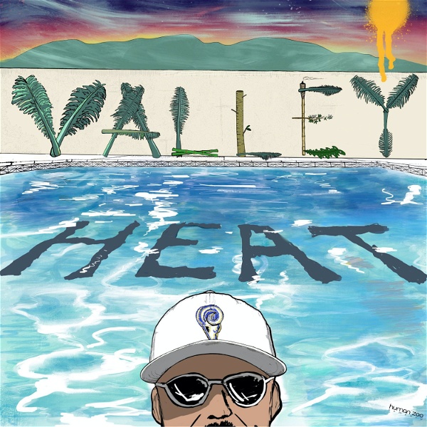 Artwork for Valley Heat