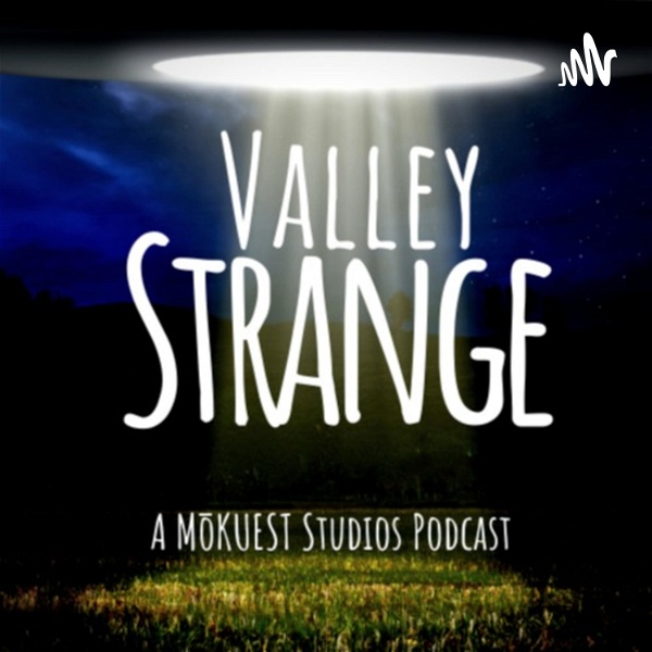 Artwork for Valley Strange