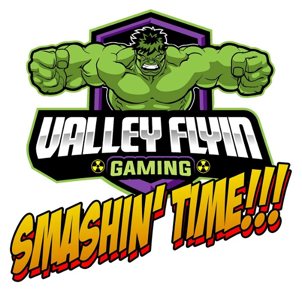 Artwork for ValleyFlyin Smashin' Time