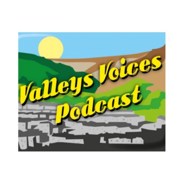 Artwork for Valleys Voices: Stories about you, about me, about us.