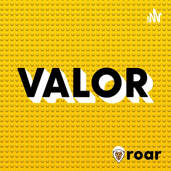 Artwork for Valor | Branding in Five Minutes