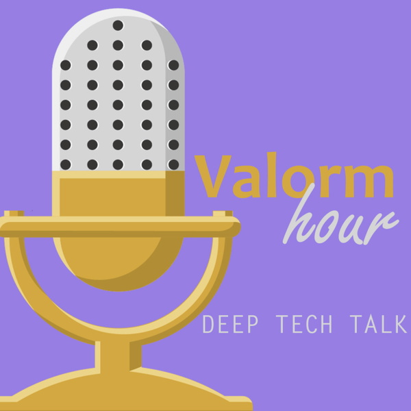 Artwork for Valormhour