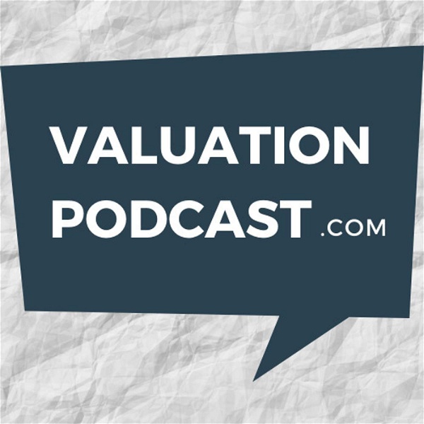Artwork for ValuationPodcast.com