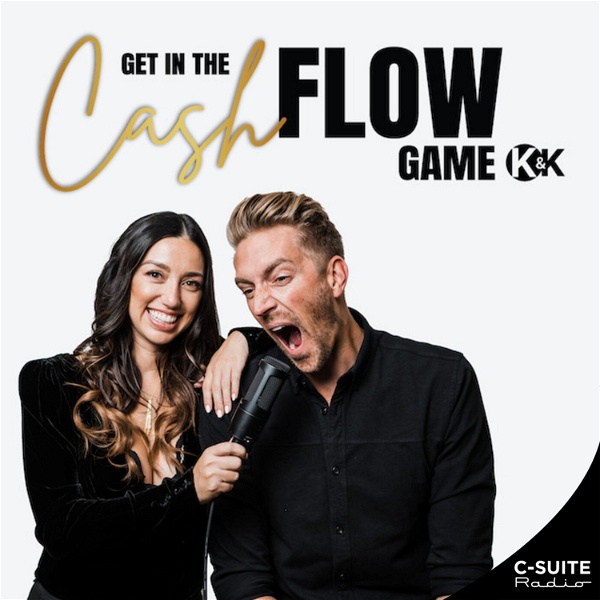 Artwork for Get in the Cashflow Game with K&K