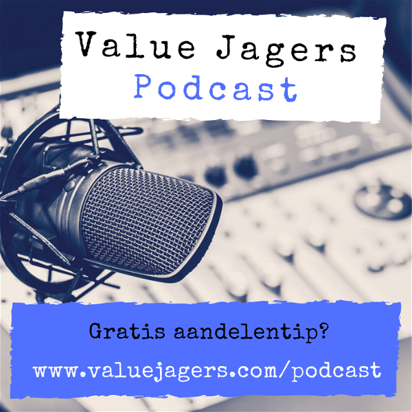 Artwork for Value Jagers Podcast