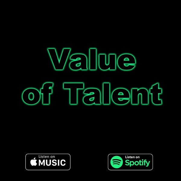 Artwork for Value of Talent Podcast