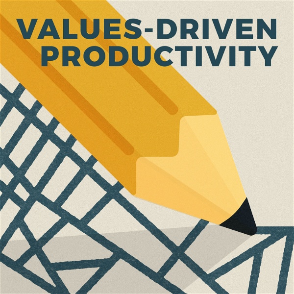 Artwork for Values-Driven Productivity
