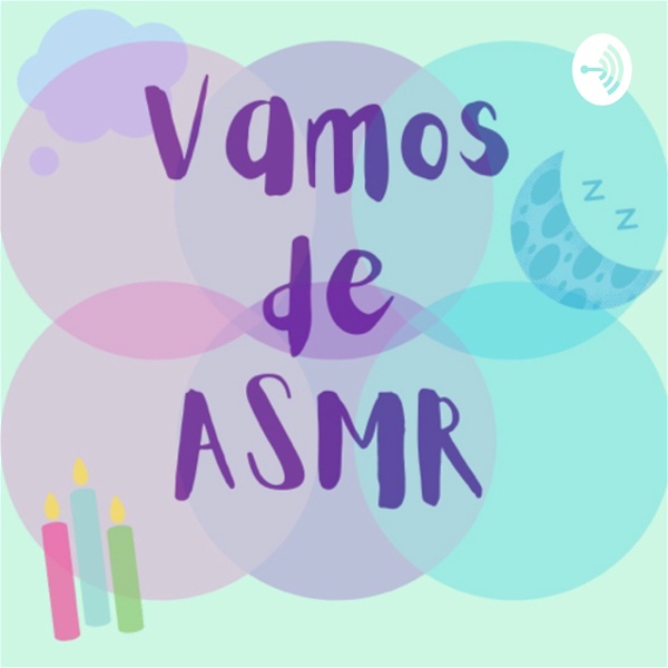 Artwork for Vamos de ASMR