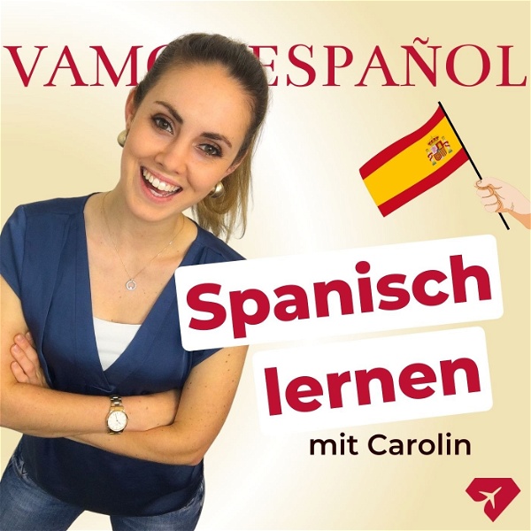Artwork for Vamos Español Podcast