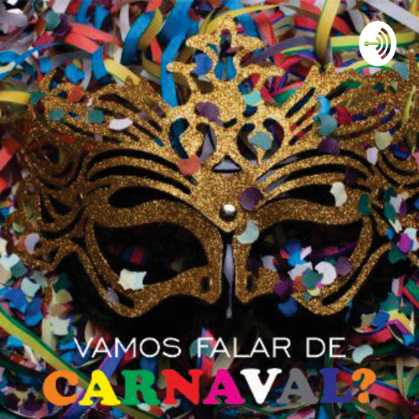 Artwork for Vamos Falar de Carnaval?