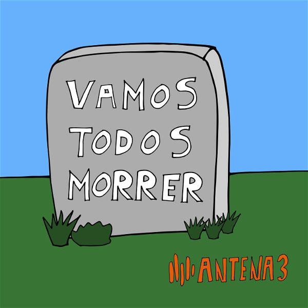 Artwork for Vamos Todos Morrer