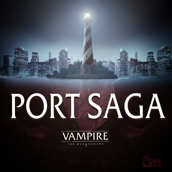 Artwork for Vampire: The Masquerade Port Saga