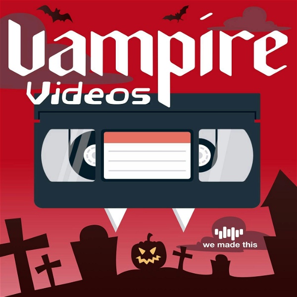 Artwork for Vampire Videos